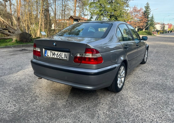 BMW Seria 3 cena 10500 przebieg: 391345, rok produkcji 2003 z Czeladź małe 529